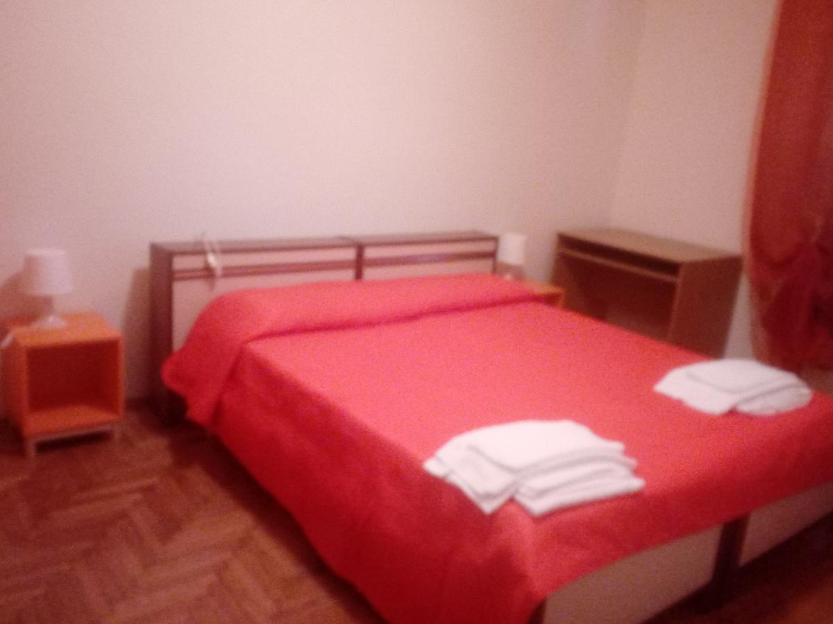 Albergo Alla Pineta Villa Santina Bagian luar foto