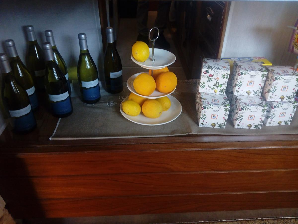 Albergo Alla Pineta Villa Santina Bagian luar foto